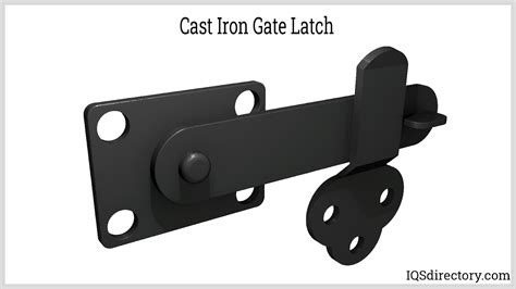 Gate Latches: What Is It? How Does It Work? Types Of Uses | atelier ...