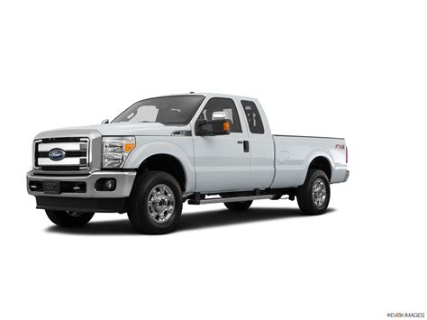 Used 2016 Ford F250 Super Duty Super Cab XLT Pickup 4D 6 3/4 ft Pricing ...