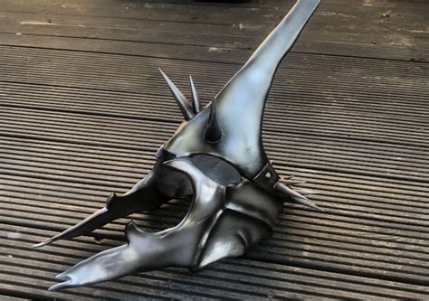 The Witch King Helmet Mask 3D Print | CGTrader