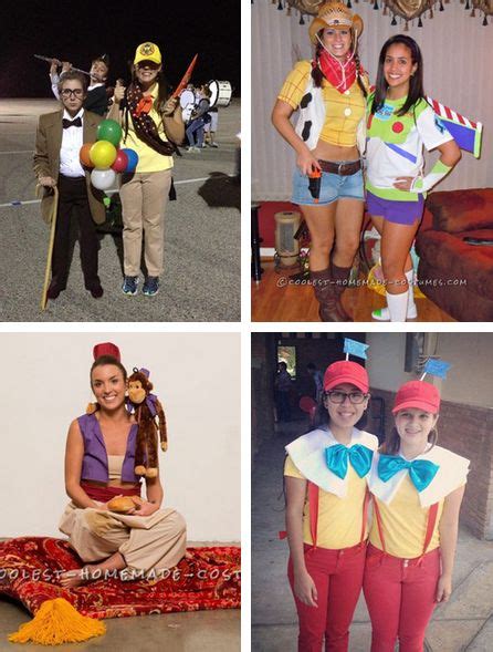 14 Disney And Pixar Guy Costumes You Never Thought Of Using For ...