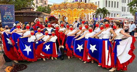 Puerto Rican Culture And Traditions