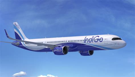 IndiGo is certified as a 4-Star Low-Cost Airline | Skytrax