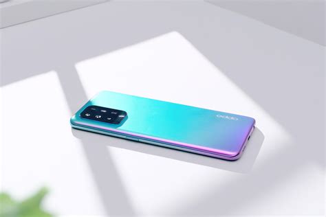 OPPO finishes ColorOS 12 stable rollout for January 2022 with OPPO A95 ...