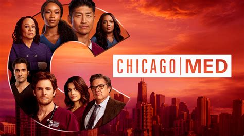 Chicago Med Streaming : Medical drama spinoff di chicago fire sulle ...