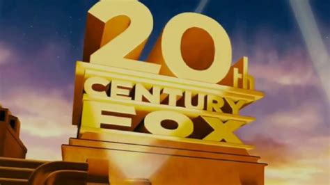 20th Century Fox Dreamworks Animation Logo