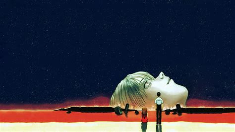 Neon Genesis Evangelion Wallpaper Hd