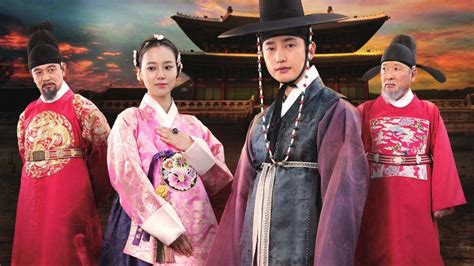 The 30 Best Korean Historical Dramas - ReelRundown