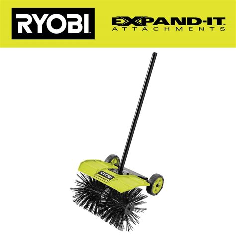 RYOBI Expand-It Sweeper Attachment RYSWP - The Home Depot