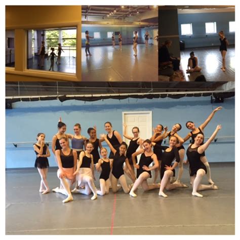 Our Summer Intensive 2016 Comes to a Close! - Charlottesville Ballet