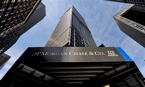 JPMorgan Chase & Co - Glorious History And Business Segments