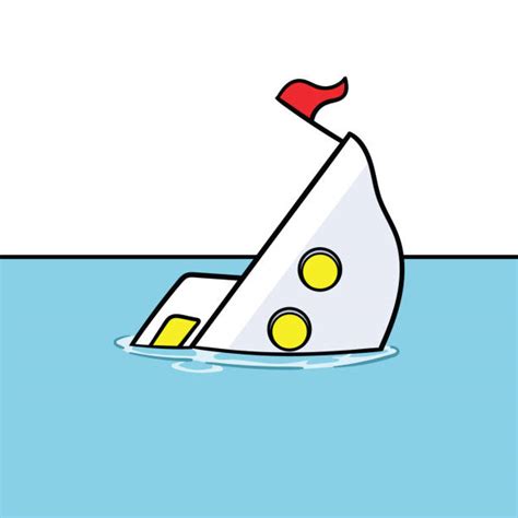 Top 169+ Sinking boat cartoon - Tariquerahman.net