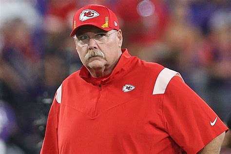 How Old Is KC Chiefs Coach? Unveiling The Age And Career Of Andy Reid