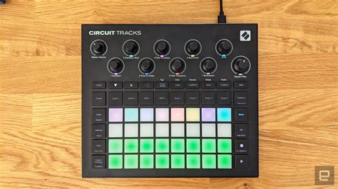 Novation Circuit Tracks is a worthy successor to a beloved groovebox ...