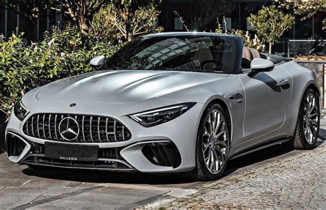 2023 Mercedes SL63 AMG, The Best AMG ? | Auto Lux