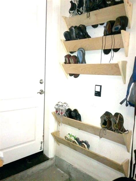 26+ Wall mounted shoe rack ikea ideas | This is Edit