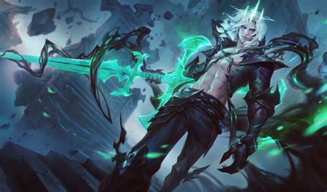 Shirtless new League of Legends champion confirmed for 2023 | ONE Esports