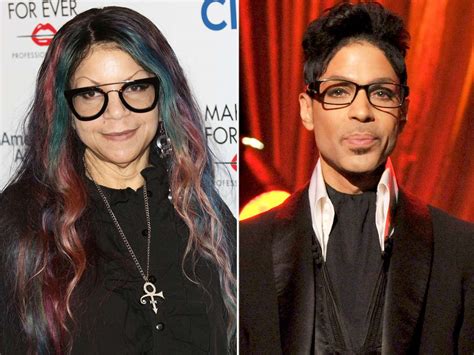 Prince's Sister Says the Singer Predicted His Death