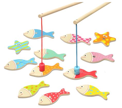 Fun Fishing Games For Kids That Will Get Them Hooked - Baby Steps