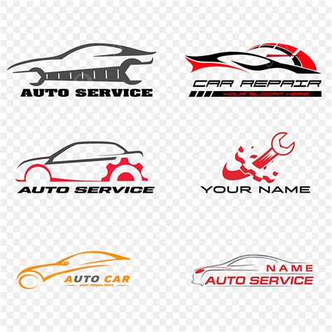 Car Repair Logo Vector Art PNG, Car Repair Logo, Auto, Service, Logo ...