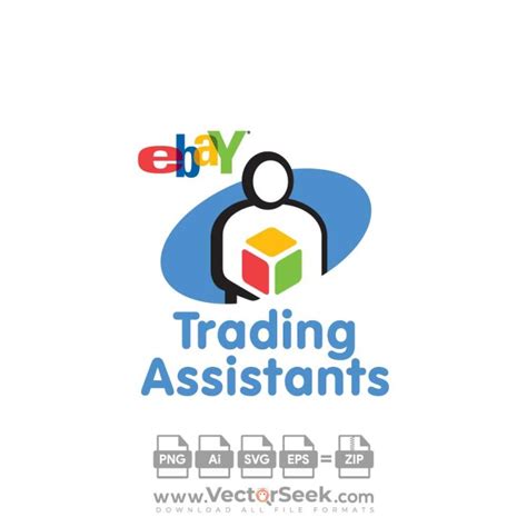 Ebay Trading Assistant Logo Vector - (.Ai .PNG .SVG .EPS Free Download)