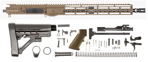 Best AR-15 Parts to Help You Shoot Faster - 5D Tactical