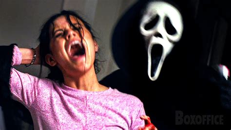 Jenna Ortega VS Ghostface 😱😱 | Scream | Extrait VF - YouTube