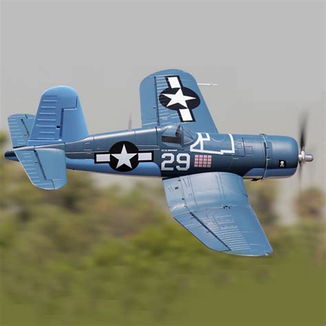 Sky Flight Hobby F4U Corsair 1600mm PNP - TURBINES RC