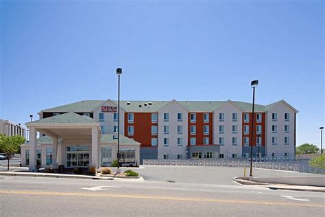 HILTON GARDEN INN ALBUQUERQUE AIRPORT $111 ($̶1̶2̶7̶) - Updated 2022 ...