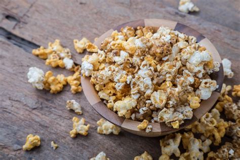 22 Gourmet Popcorn Flavors For A Refined Popcorn Experience | Food For Net