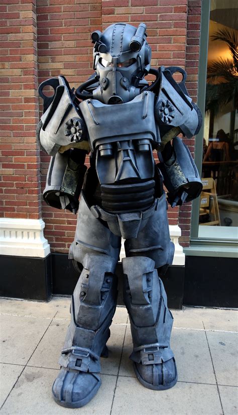 Fallout Power Armor Cosplay - Goimages User