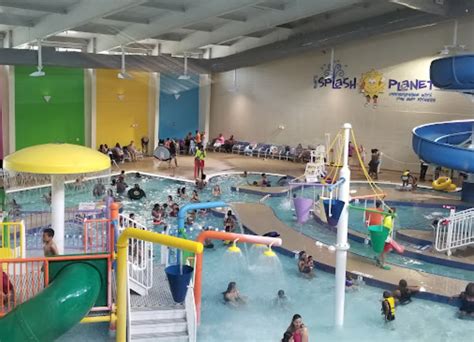 This Indoor Water Park In North Carolina Is A Blast