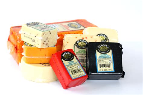 Ellsworth's Premium Block Cheeses | Ellsworth Cooperative Creamery