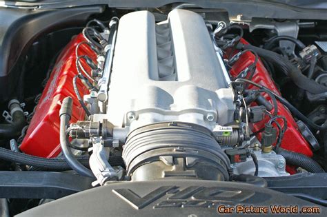 Viper SRT-10 Engine