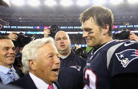 Twitter Freaks Out Over Tom Brady Being Spotted With Raiders Owner at ...