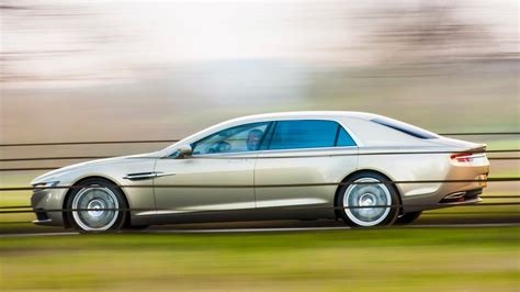 This Is The World's Most Expensive Luxury Sedan. Here's Why