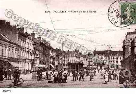 Ville de Roubaix, PH045043-A. Photos inspirées d'une carte postale ...