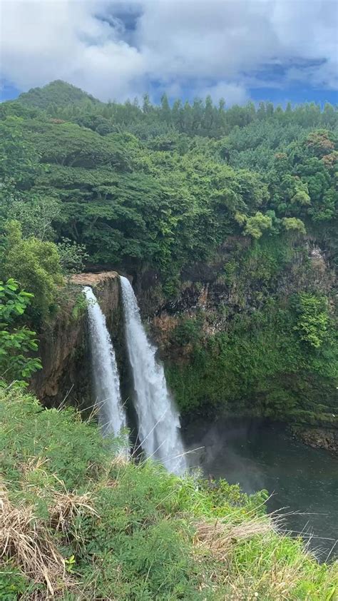 Waterfall | National park vacation, Landscape photography, Vintage ...