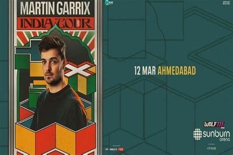 Martin Garrix to perform live at Sunburn Arena on March 12 - The Live ...