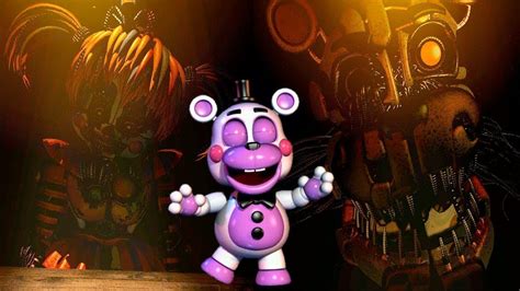 Freddy fazbear pizzeria simulator model - questionsbopqe