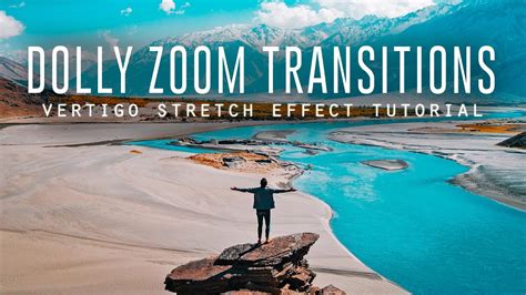 How to Create DOLLY ZOOM Transitions, Vertigo Stretch Effect in Adobe ...