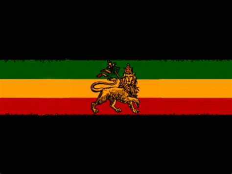 Flag Lion Of Judah - Best and Description About Lion, Ethiopian Flag HD ...