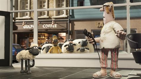 Download Movie Shaun The Sheep Movie 4k Ultra HD Wallpaper