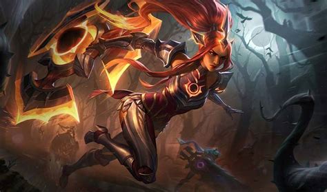 Sivir Skins & Chromas :: League of Legends (LoL)