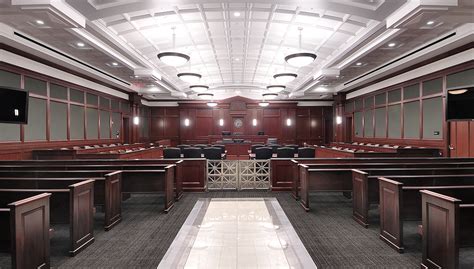 Sauder Courtroom Furniture - Saudermfg.com