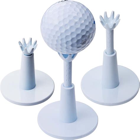 Amazon.com: Adjustable Golf Tee, Golf Mat Tees for Driving Range ...