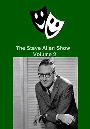 The Steve Allen Show TV Show: News, Videos, Full Episodes and More ...