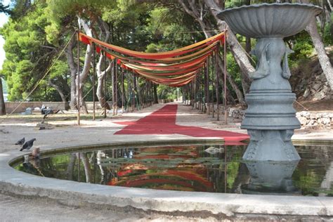 Game of Thrones 'Purple Wedding' Filmed In Dubrovnik - Just Dubrovnik