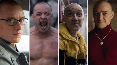 James McAvoy Reveals Origins of Patricia From 'Split' and 'Glass'