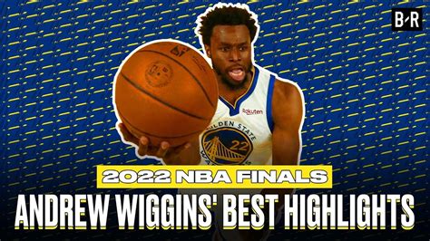 Andrew Wiggins 2022 NBA Finals Best Plays, Moments, and Highlights ...