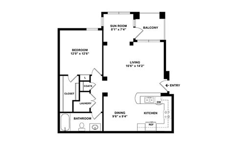 The Cove - Classic Floor Plan | Cortland Vizcaya